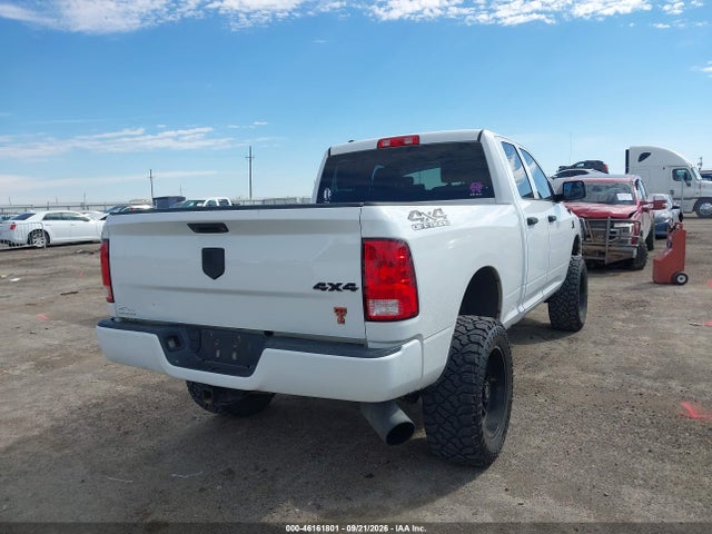 Продажа на аукционе авто 2016 Ram 1500 Tradesman, vin: 1C6RR7FM0GS236783, номер лота: 46161801