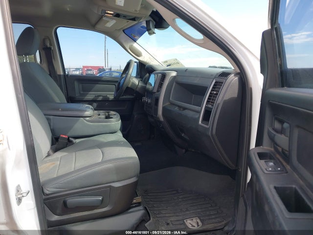 Продажа на аукционе авто 2016 Ram 1500 Tradesman, vin: 1C6RR7FM0GS236783, номер лота: 46161801