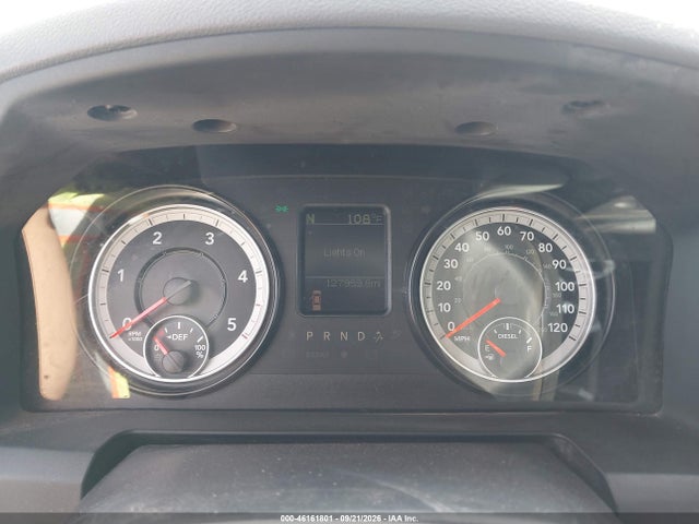 Продажа на аукционе авто 2016 Ram 1500 Tradesman, vin: 1C6RR7FM0GS236783, номер лота: 46161801