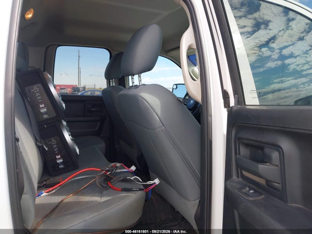 Продажа на аукционе авто 2016 Ram 1500 Tradesman, vin: 1C6RR7FM0GS236783, номер лота: 46161801