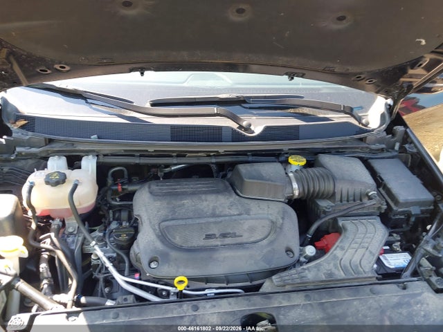 46161802 :رقم المزاد ، 2C4RC1BG2SR542742 vin ، 2025 Chrysler Pacifica Select مزاد بيع