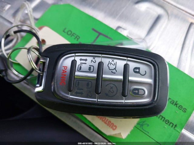 46161802 :رقم المزاد ، 2C4RC1BG2SR542742 vin ، 2025 Chrysler Pacifica Select مزاد بيع