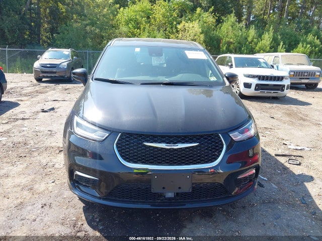 46161802 :رقم المزاد ، 2C4RC1BG2SR542742 vin ، 2025 Chrysler Pacifica Select مزاد بيع