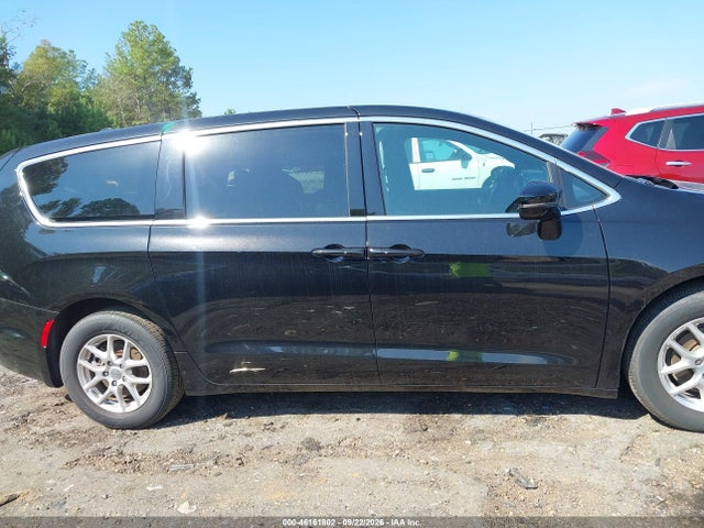 46161802 :رقم المزاد ، 2C4RC1BG2SR542742 vin ، 2025 Chrysler Pacifica Select مزاد بيع