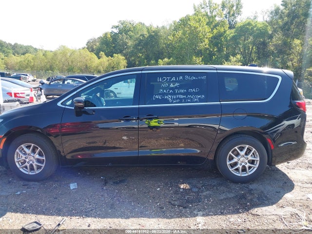 46161802 :رقم المزاد ، 2C4RC1BG2SR542742 vin ، 2025 Chrysler Pacifica Select مزاد بيع