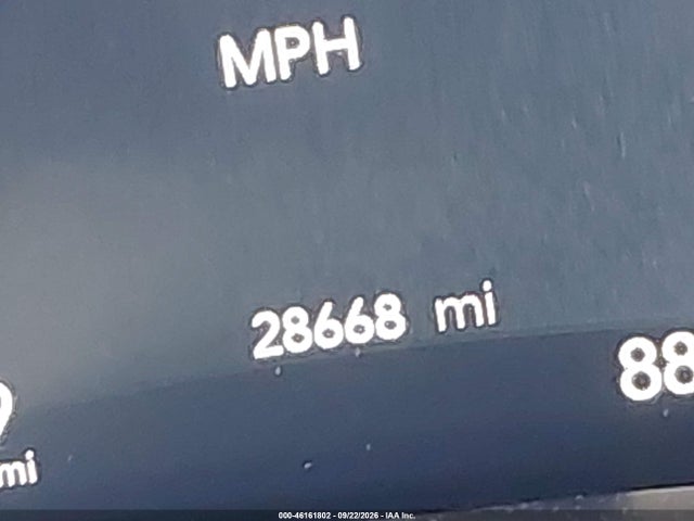 46161802 :رقم المزاد ، 2C4RC1BG2SR542742 vin ، 2025 Chrysler Pacifica Select مزاد بيع