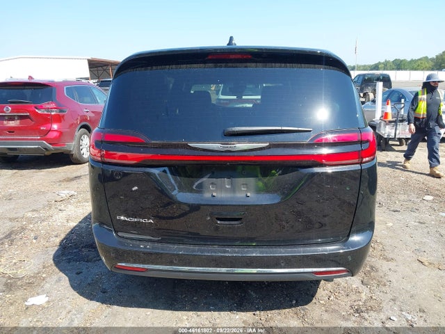 46161802 :رقم المزاد ، 2C4RC1BG2SR542742 vin ، 2025 Chrysler Pacifica Select مزاد بيع