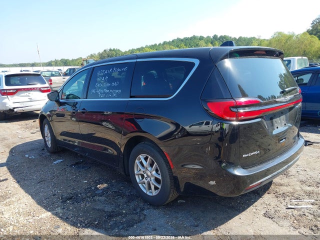 46161802 :رقم المزاد ، 2C4RC1BG2SR542742 vin ، 2025 Chrysler Pacifica Select مزاد بيع