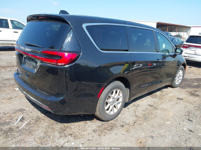 46161802 :رقم المزاد ، 2C4RC1BG2SR542742 vin ، 2025 Chrysler Pacifica Select مزاد بيع