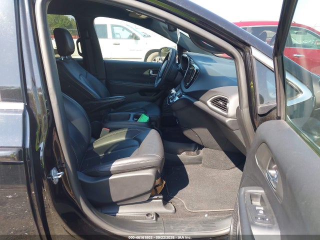 46161802 :رقم المزاد ، 2C4RC1BG2SR542742 vin ، 2025 Chrysler Pacifica Select مزاد بيع