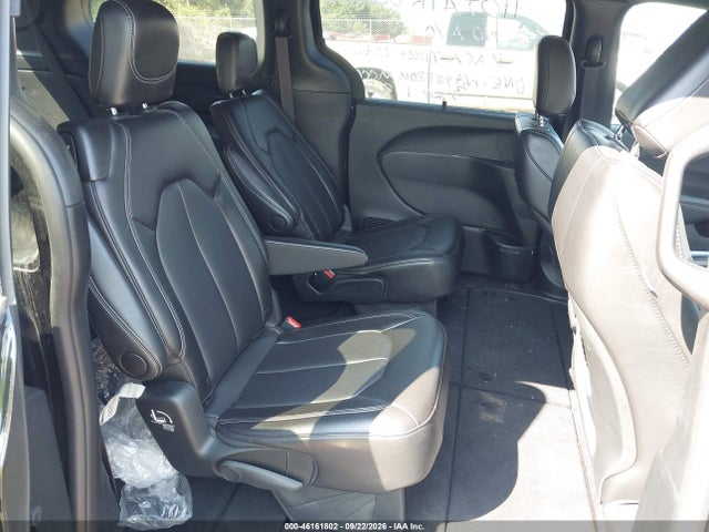 46161802 :رقم المزاد ، 2C4RC1BG2SR542742 vin ، 2025 Chrysler Pacifica Select مزاد بيع