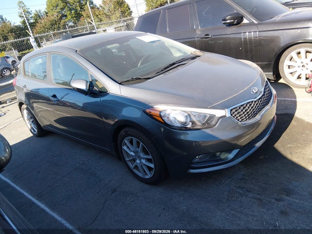 Aukcja sprzedaży 2016 Kia Forte Lx, vin: KNAFK5A80G5590328, numer aukcji: 46161803