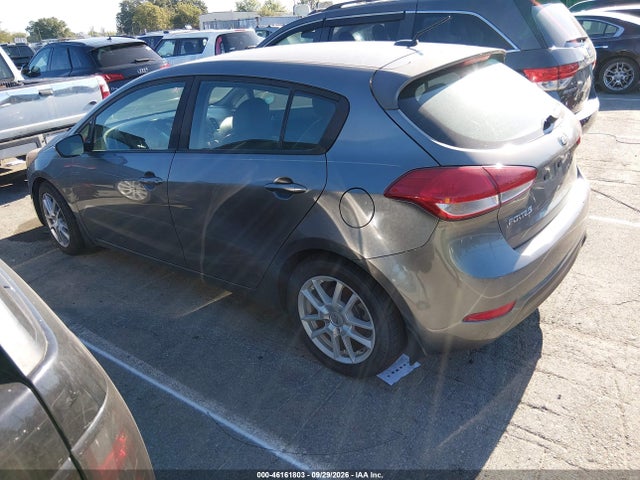 Aukcja sprzedaży 2016 Kia Forte Lx, vin: KNAFK5A80G5590328, numer aukcji: 46161803