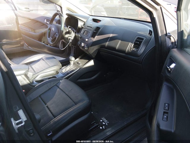 Aukcja sprzedaży 2016 Kia Forte Lx, vin: KNAFK5A80G5590328, numer aukcji: 46161803