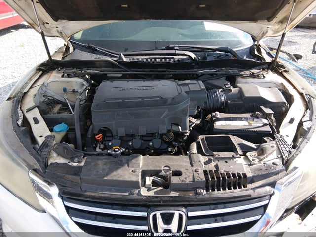46161805 :رقم المزاد ، 1HGCR3F8XDA005077 vin ، 2013 Honda Accord Ex-l V-6 مزاد بيع