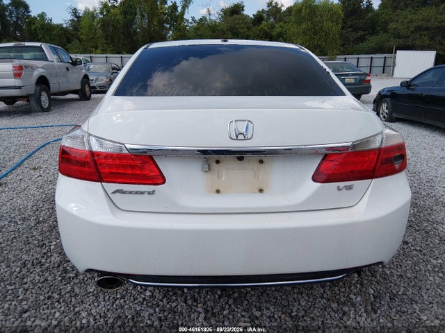 46161805 :رقم المزاد ، 1HGCR3F8XDA005077 vin ، 2013 Honda Accord Ex-l V-6 مزاد بيع