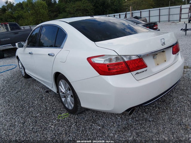46161805 :رقم المزاد ، 1HGCR3F8XDA005077 vin ، 2013 Honda Accord Ex-l V-6 مزاد بيع