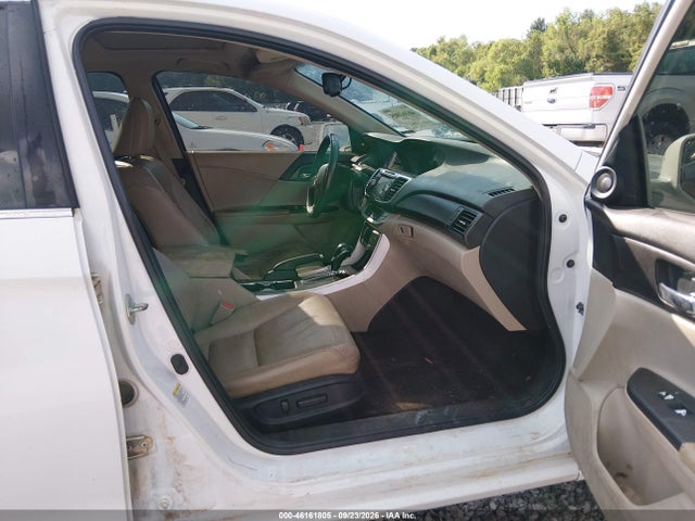 46161805 :رقم المزاد ، 1HGCR3F8XDA005077 vin ، 2013 Honda Accord Ex-l V-6 مزاد بيع