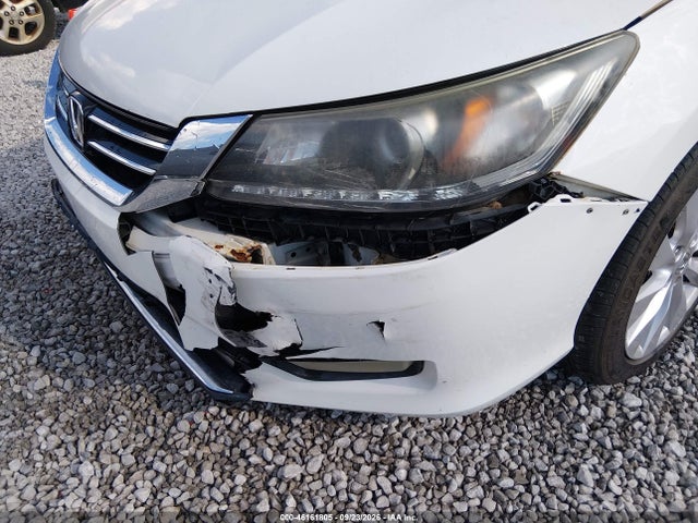 46161805 :رقم المزاد ، 1HGCR3F8XDA005077 vin ، 2013 Honda Accord Ex-l V-6 مزاد بيع