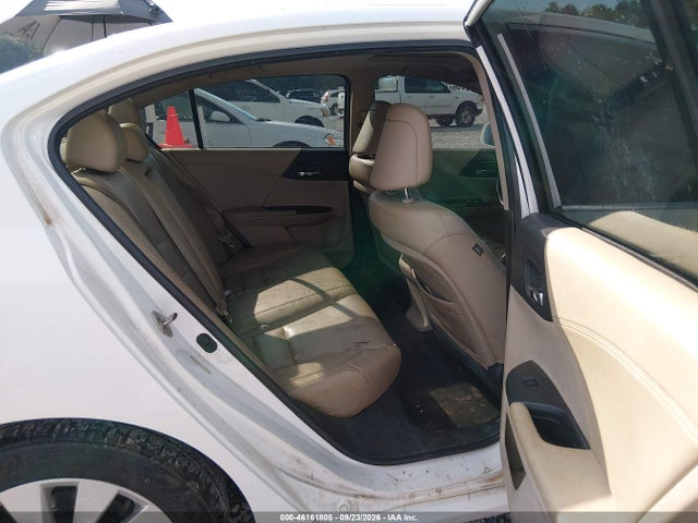 46161805 :رقم المزاد ، 1HGCR3F8XDA005077 vin ، 2013 Honda Accord Ex-l V-6 مزاد بيع