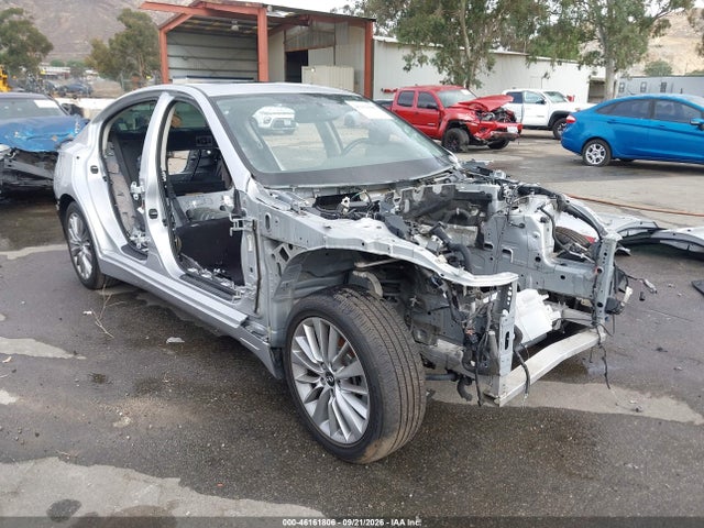 Auction sale of the 2018 Infiniti Q50 3.0t Luxe, vin: JN1EV7AP9JM590580, lot number: 46161806