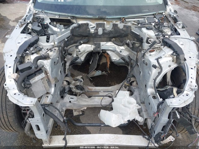 46161806 :رقم المزاد ، JN1EV7AP9JM590580 vin ، 2018 Infiniti Q50 3.0t Luxe مزاد بيع
