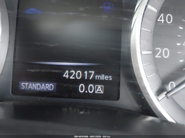 46161806 :رقم المزاد ، JN1EV7AP9JM590580 vin ، 2018 Infiniti Q50 3.0t Luxe مزاد بيع