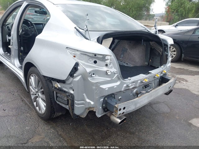 46161806 :رقم المزاد ، JN1EV7AP9JM590580 vin ، 2018 Infiniti Q50 3.0t Luxe مزاد بيع