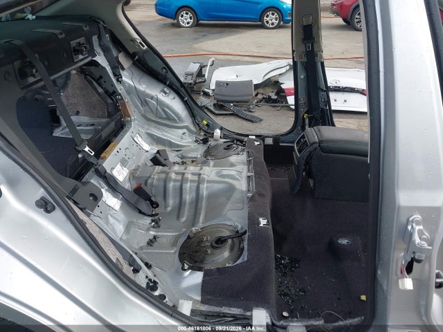 46161806 :رقم المزاد ، JN1EV7AP9JM590580 vin ، 2018 Infiniti Q50 3.0t Luxe مزاد بيع