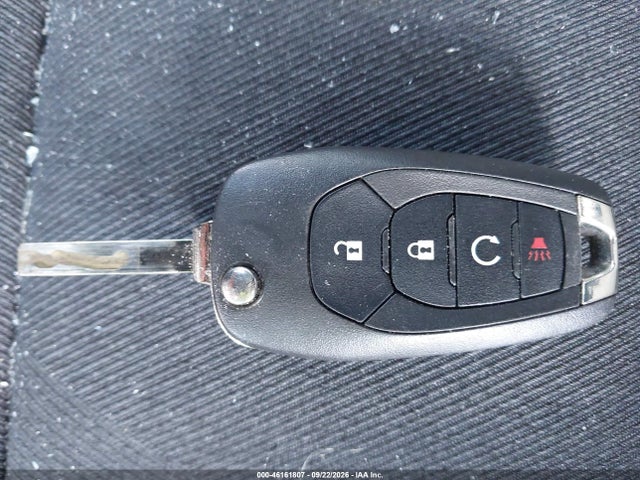 Aukcja sprzedaży 2024 Chevrolet Trax Fwd 1rs, vin: KL77LGE27RC034552, numer aukcji: 46161807