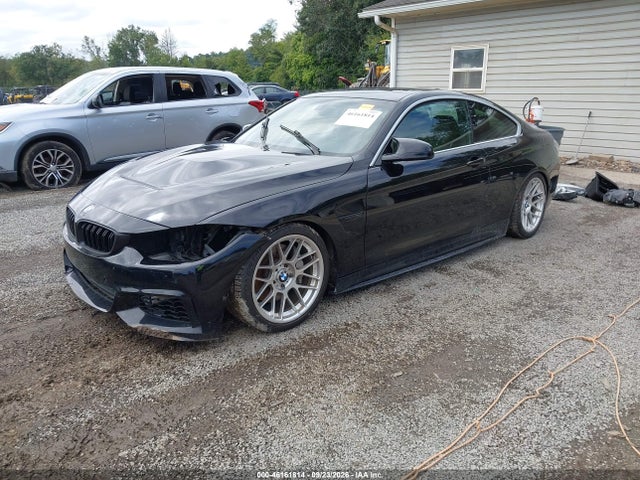 Продажа на аукционе авто 2018 Bmw 440i, vin: WBA4W7C50JAB87560, номер лота: 46161814