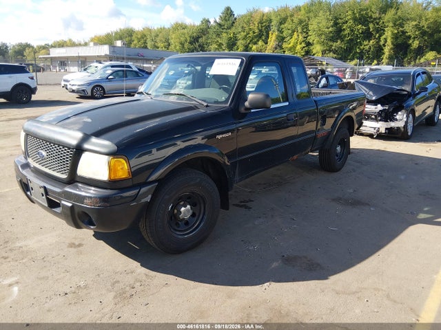 Продажа на аукционе авто 2003 Ford Ranger Edge/tremor/xl/xlt, vin: 1FTYR14U13TA04380, номер лота: 46161816