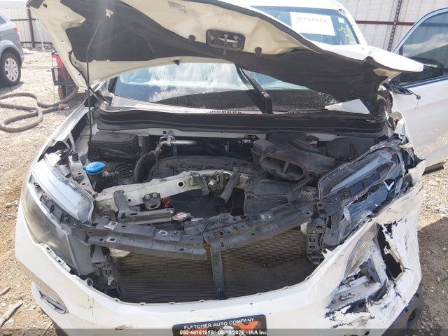 5FNYF6H55JB013205 Honda Pilot Ex-l