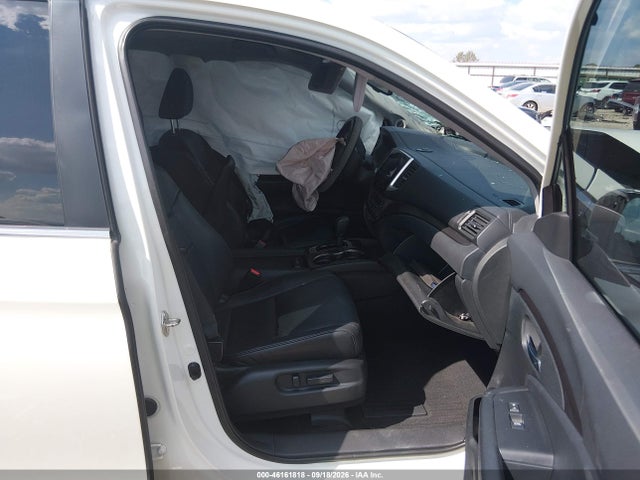 5FNYF6H55JB013205 Honda Pilot Ex-l