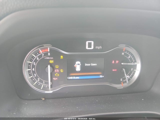 5FNYF6H55JB013205 Honda Pilot Ex-l