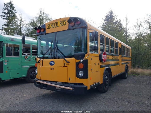 Продаж на аукціоні авто 2016 Blue Bird School Bus / Transit Bus, vin: 1BABGBPA4GF319983, номер лоту: 46161819