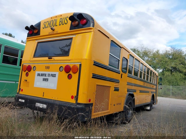 Продаж на аукціоні авто 2016 Blue Bird School Bus / Transit Bus, vin: 1BABGBPA4GF319983, номер лоту: 46161819