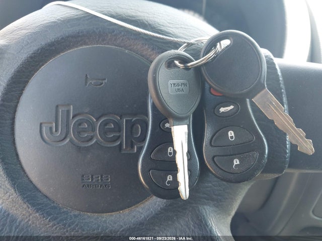Продажа на аукционе авто 2004 Jeep Liberty Sport, vin: 1J4GL48K04W328258, номер лота: 46161821