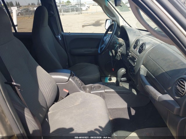 Продажа на аукционе авто 2004 Jeep Liberty Sport, vin: 1J4GL48K04W328258, номер лота: 46161821