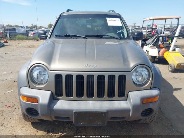 Продажа на аукционе авто 2004 Jeep Liberty Sport, vin: 1J4GL48K04W328258, номер лота: 46161821