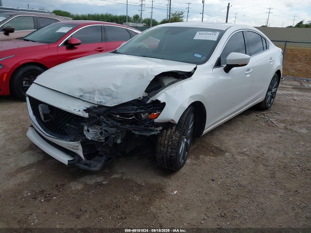 Aukcja sprzedaży 2018 Mazda Mazda6 Touring, vin: JM1GL1VMXJ1333874, numer aukcji: 46161824