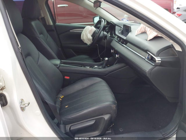 Aukcja sprzedaży 2018 Mazda Mazda6 Touring, vin: JM1GL1VMXJ1333874, numer aukcji: 46161824