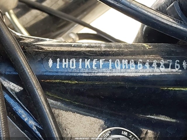 Продажа на аукционе авто 2021 Harley-davidson Flhtk, vin: 1HD1KEF10MB644876, номер лота: 46161827
