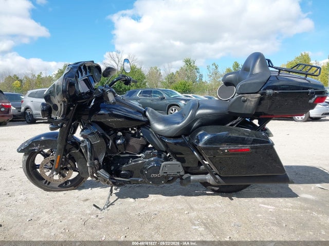 Продажа на аукционе авто 2021 Harley-davidson Flhtk, vin: 1HD1KEF10MB644876, номер лота: 46161827