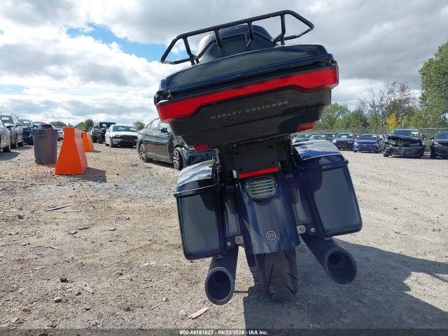 Продажа на аукционе авто 2021 Harley-davidson Flhtk, vin: 1HD1KEF10MB644876, номер лота: 46161827