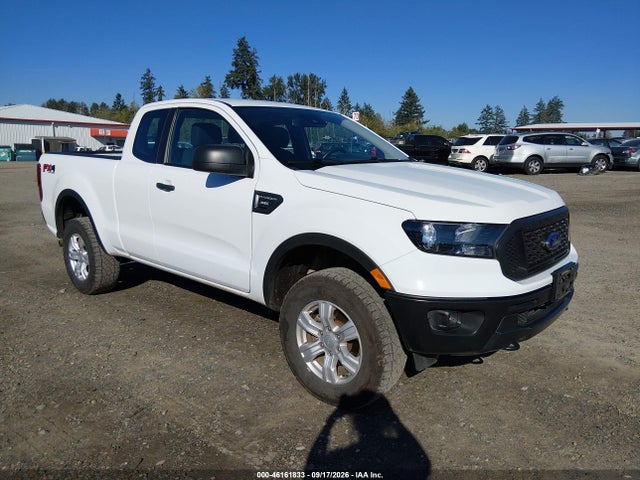 2021 Ford Ranger Xl მანქანა იყიდება აუქციონზე, vin: 1FTER1FH4MLD52694, აუქციონის ნომერი: 46161833