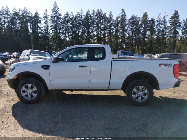 Продажа на аукционе авто 2021 Ford Ranger Xl, vin: 1FTER1FH4MLD52694, номер лота: 46161833