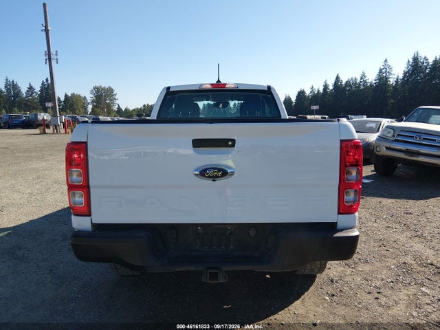 Продажа на аукционе авто 2021 Ford Ranger Xl, vin: 1FTER1FH4MLD52694, номер лота: 46161833