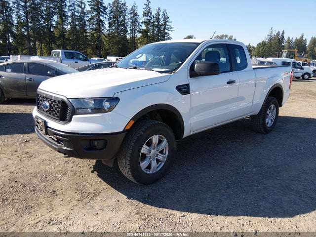 Продажа на аукционе авто 2021 Ford Ranger Xl, vin: 1FTER1FH4MLD52694, номер лота: 46161833