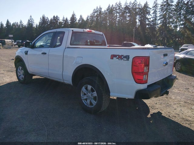 Продажа на аукционе авто 2021 Ford Ranger Xl, vin: 1FTER1FH4MLD52694, номер лота: 46161833